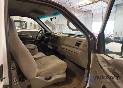 2000 Ford F-250 Lariat/Xl/Xlt z USA, uszkodzony, nr VIN 1FTNX20F5YEB13927